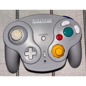 Nintendo GameCube Wavebird DOL-004 Controller Only
